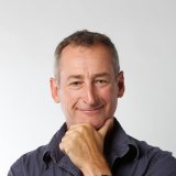 Anson Cameron: “I’d rather look at a tree than the sea.”