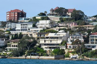 Sydney’s median house price reached a record $1.3 million in March after the fastest increase on Domain records.
