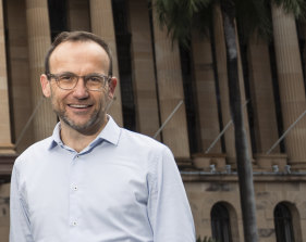 Greens leader Adam Bandt says the new parliament should prioritise enacting a treaty and truth-telling commission before Voice.