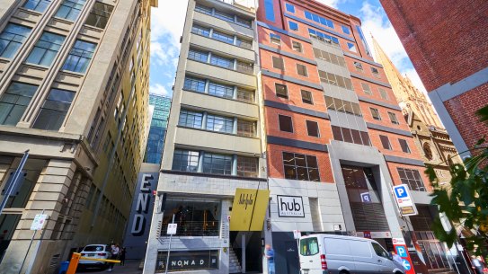 The Adelphi Hotel on Melbourne’s Flinders Lane has sold for $19 million - a multi-million discount to its last sale price only a year and a half ago.