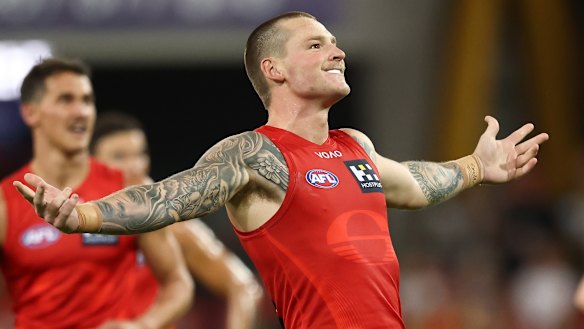 Bailey Humphrey made a fast start for Gold Coast.