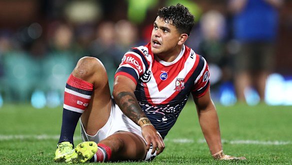 Canterbury are ready to make a big-money play for Latrell Mitchell.