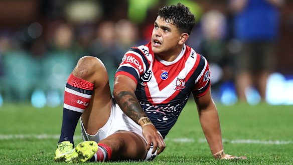 Canterbury are ready to make a big-money play for Latrell Mitchell.