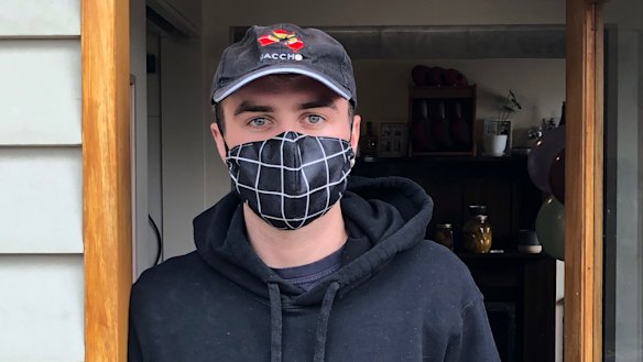 Jack Snowdon is isolating at home after contracting COVID-19.