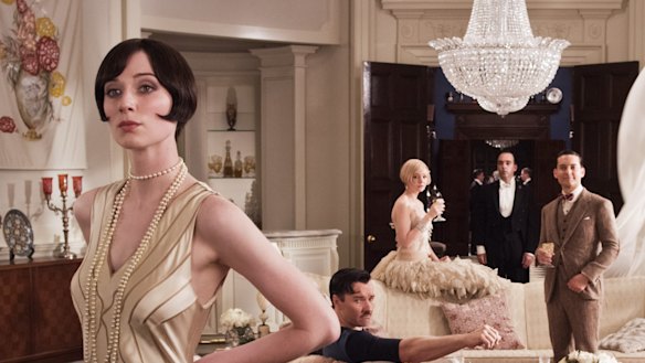 Catherine Martin won an Oscar for her work on The Great Gatsby.