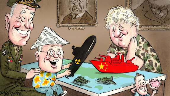 Illustration: John Shakespeare 