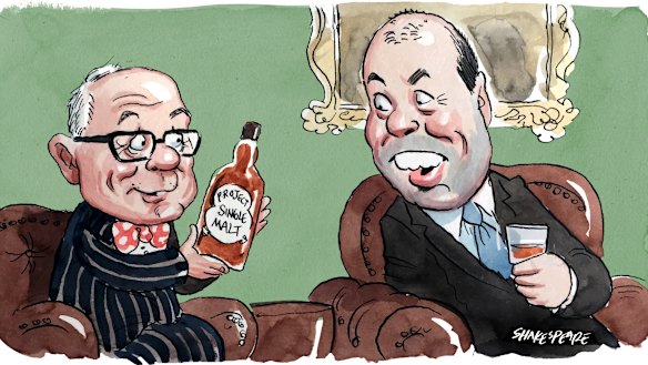 Illustration: John Shakespeare