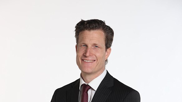 Editor-in-chief of West Australian Newspapers and The Nightly, Anthony De Ceglie.