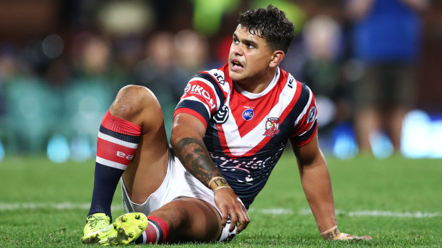 Canterbury are ready to make a big-money play for Latrell Mitchell.