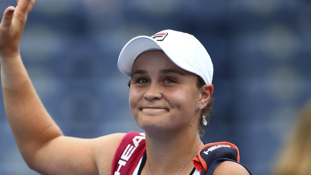Ash Barty has become a household name who has scaled the summit of women's tennis.