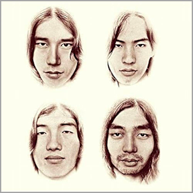 Happy End’s album Kazemachi Roman.