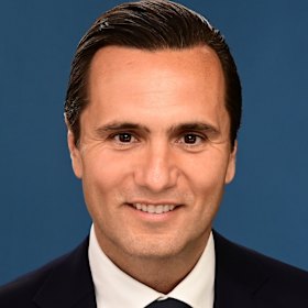 JPMorgan’s Dragi Ristevski.