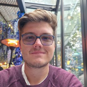 Damon Day does not hold a driver’s licence and uses a legal e-bike as his main form of transport in Brisbane.