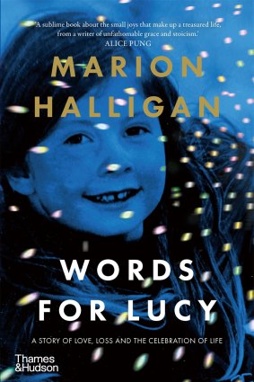Words for Lucy by Marion Halligan.