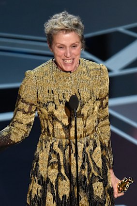 In 2018, best actress winner Frances McDormand called for more inclusion riders – a contractual obligation actors and filmmakers can wield to increase diversity – on films.