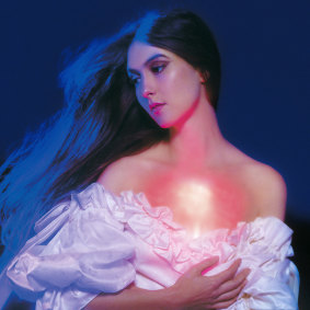 Weyes Blood, aka Natalie Mering, cements her status as one of pop’s most interesting voices.