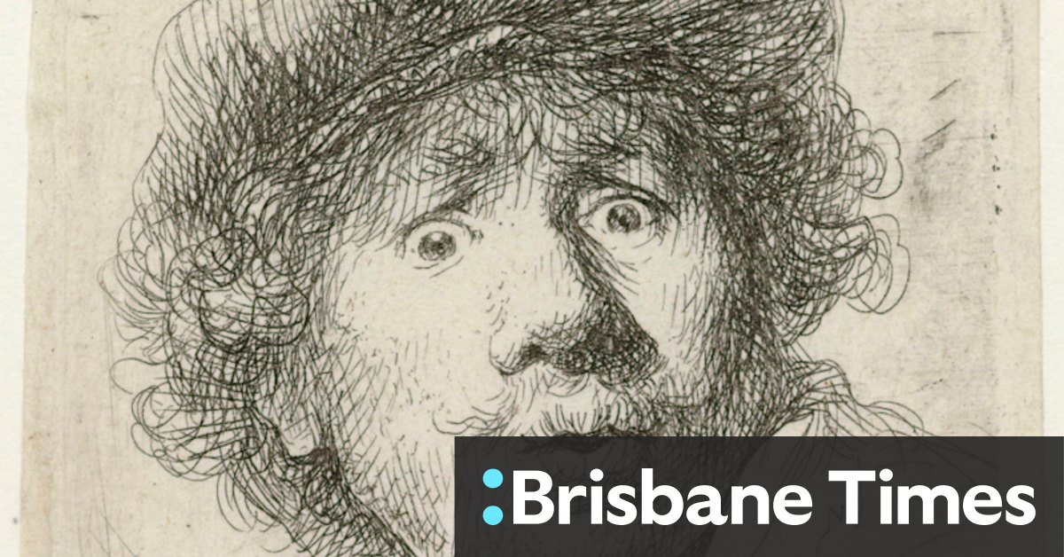 Rembrandt: True to Life at the NGV captures the life and art of a master - Vimarsana News