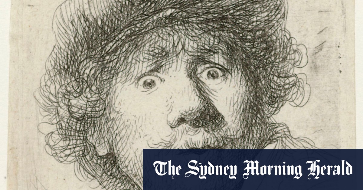 Rembrandt: True to Life at the NGV captures the life and art of a master - Vimarsana News
