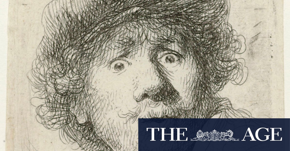 Rembrandt: True to Life at the NGV captures the life and art of a master - Vimarsana News