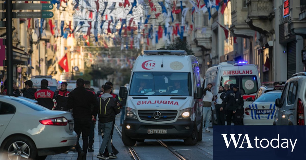 Istanbul: Deadly blast rips through Turkish city - Vimarsana News