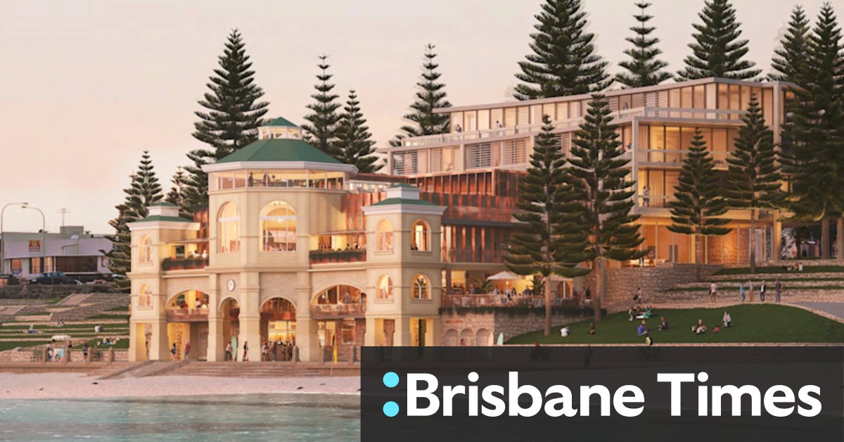Trouble in the Teahouse: Cottesloe council puts a hold on Indiana redevelopment plans - Vimarsana News