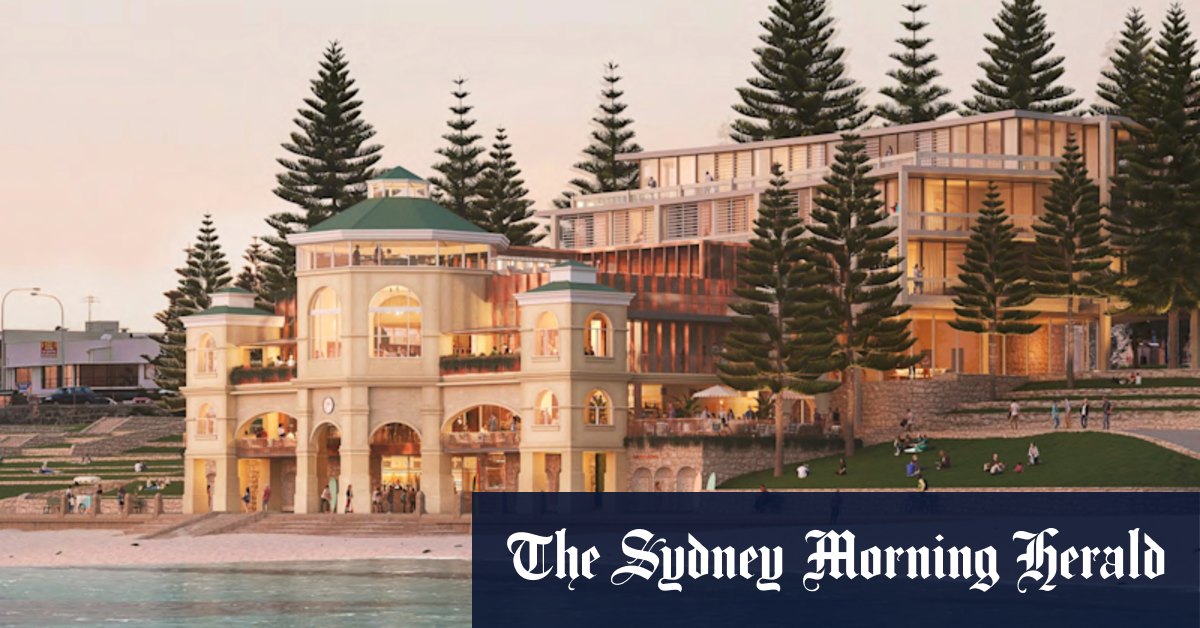 Trouble in the Teahouse: Cottesloe council puts a hold on Indiana redevelopment plans - Vimarsana News