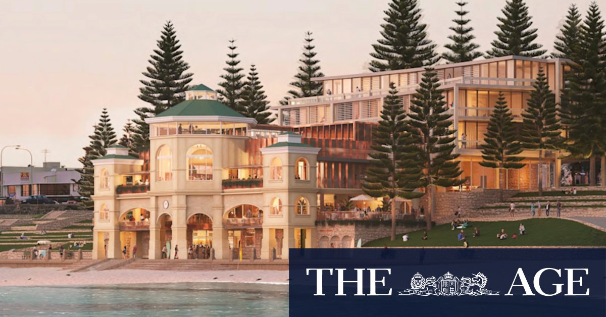 Trouble in the Teahouse: Cottesloe council puts a hold on Indiana redevelopment plans - Vimarsana News