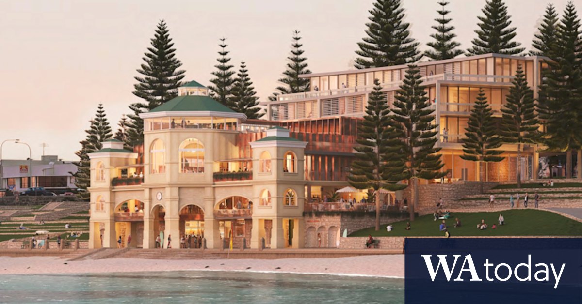 Trouble in the Teahouse: Cottesloe council puts a hold on Indiana redevelopment plans - Vimarsana News