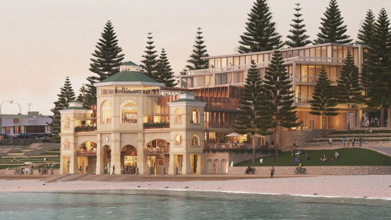 935 days later: Forrest’s Indiana Teahouse revamp in limbo as Cottesloe council pulls rank