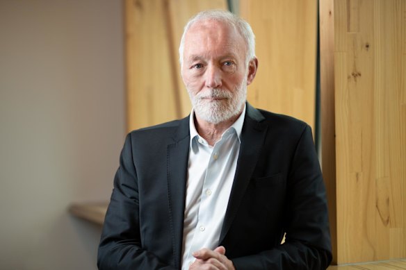 Professor Patrick McGorry served as chair of the expert advisory committee of the Royal Commission into the Victorian Mental Health System.