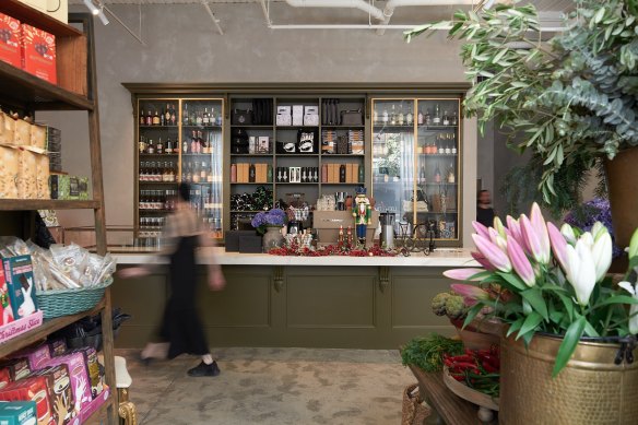 Smith and Deli is heaven for plant-based eaters.