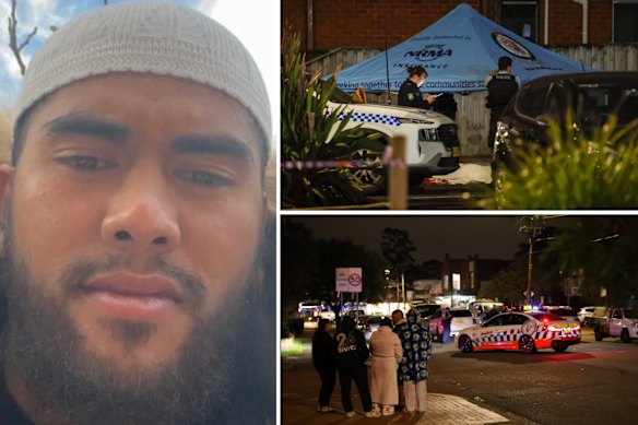 Louis Meehan has been shot dead in the latest attack linked to Sydney’s gangland violence.