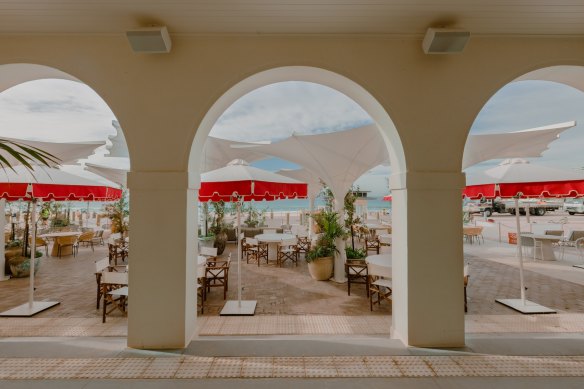 Surfside at Promenade Bondi Beach.