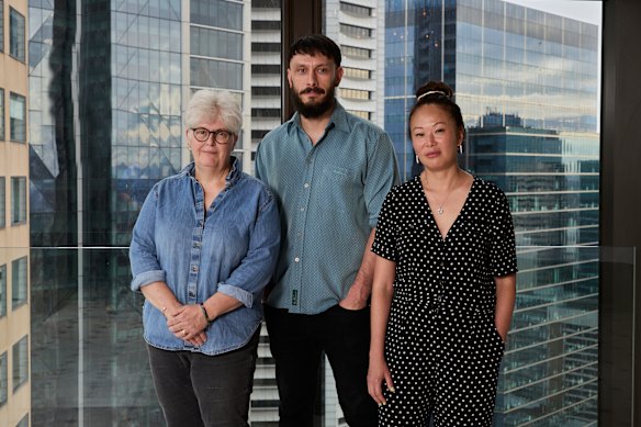 TV, or not TV? Series creators Sally Wainwright (Happy Valley), Richard Gadd (Baby Reindeer) and Soo Hugh (Pachinko) are talking about the secrets of making TV that travels. 