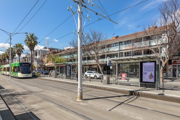 The Bayside St Kilda hotel is for sale.