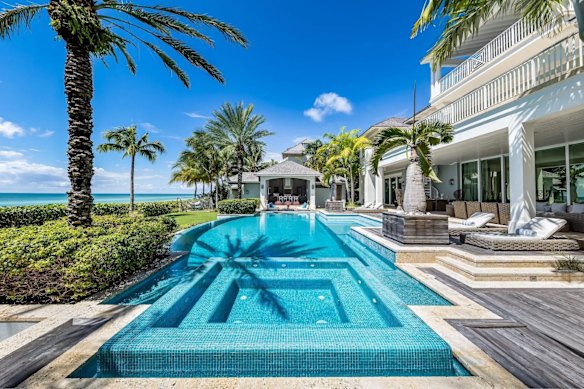 It's yours for $49 million.