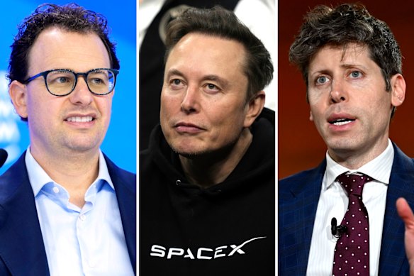 Dario Amoedi, Elon Musk and Sam Altman are on the same page. But why? 