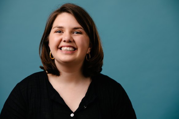 Prue Blake: I’ll keep gliding through. 