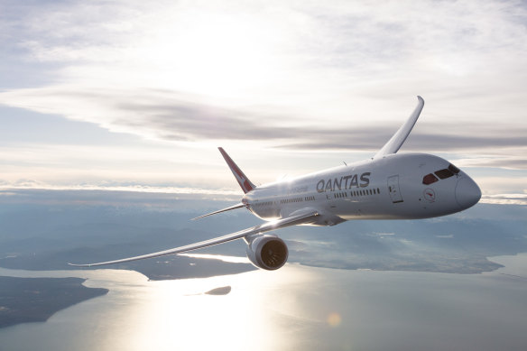 Qantas and Perth Airport have been in a dispute for three years around service payments.
