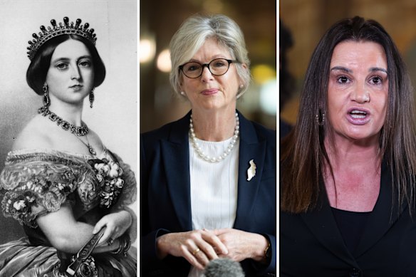 We have a long history of insisting that women quietly endure.