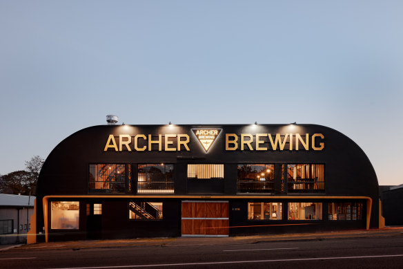 Brisbane’s Archer Brewing wants businesses to be allowed to choose whether they permit dogs inside more parts of their venue.