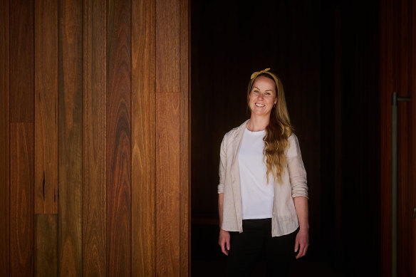 Coming soon: Chef Simone Watts of Barragunda Dining.