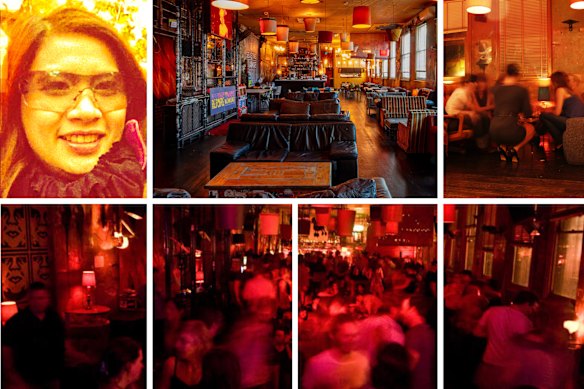 Sutasinee McGuigan is accused of taking millions of dollars from famed nightclub Revolver.
