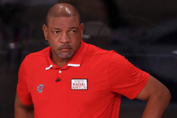 Doc Rivers will interview for the 76ers job.