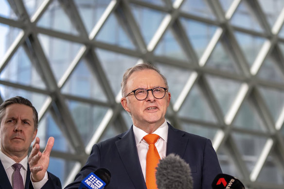 Anthony Albanese has announced an independent inquiry into Australia’s response to COVID-19.