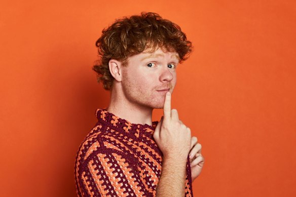 Confidence is Key is at 
Melbourne Town Hall until April 19