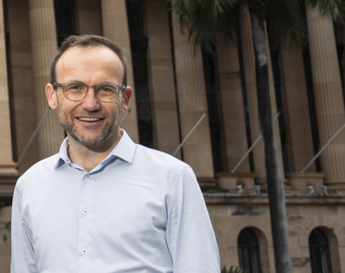 Greens leader Adam Bandt says the new parliament should prioritise enacting a treaty and truth-telling commission before Voice.