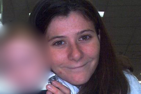 Amber Haigh, 19, was last seen at Campbelltown in 2002.