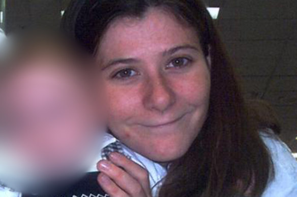 Amber Haigh, 19, disappeared in 2002.