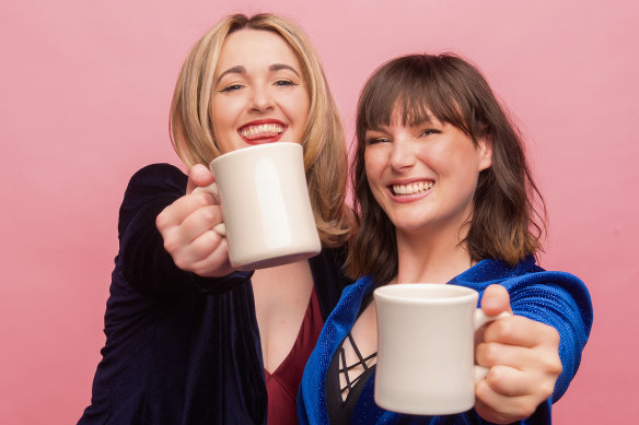 Annie and Lena Have A Talk Show is on at The Malthouse – Playbox until April 21.